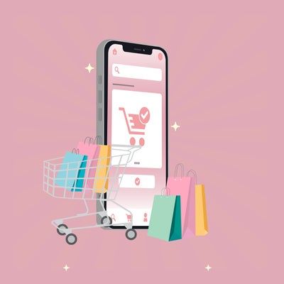 Shopping Online